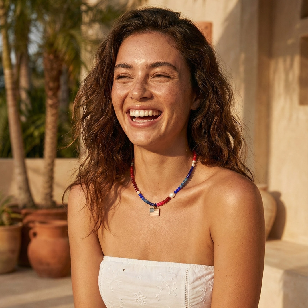 America 250 Unity Ketting