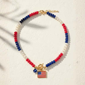 America 250 Liberty Ketting