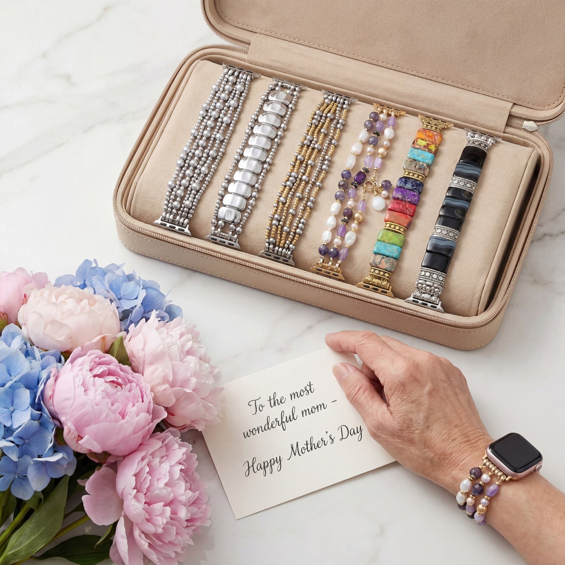 Ultieme Moederdagpakket (Verzending 10 april)