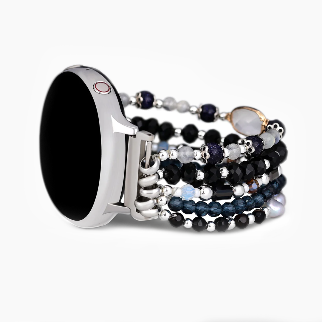 Ethereal Frost Samsung Galaxy Stretch Horlogeband