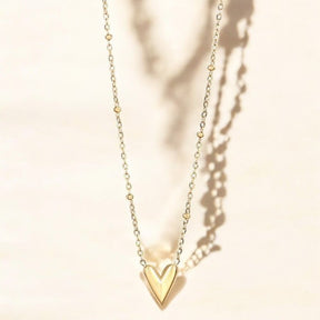 Liefdesfluisteringen Ketting