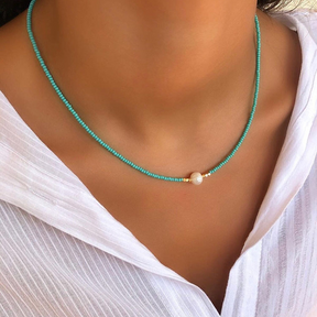 Serene parelketting