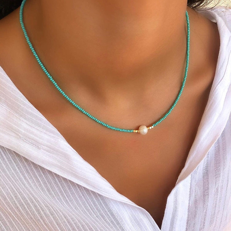 Serene parelketting