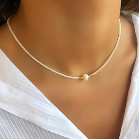 Serene parelketting