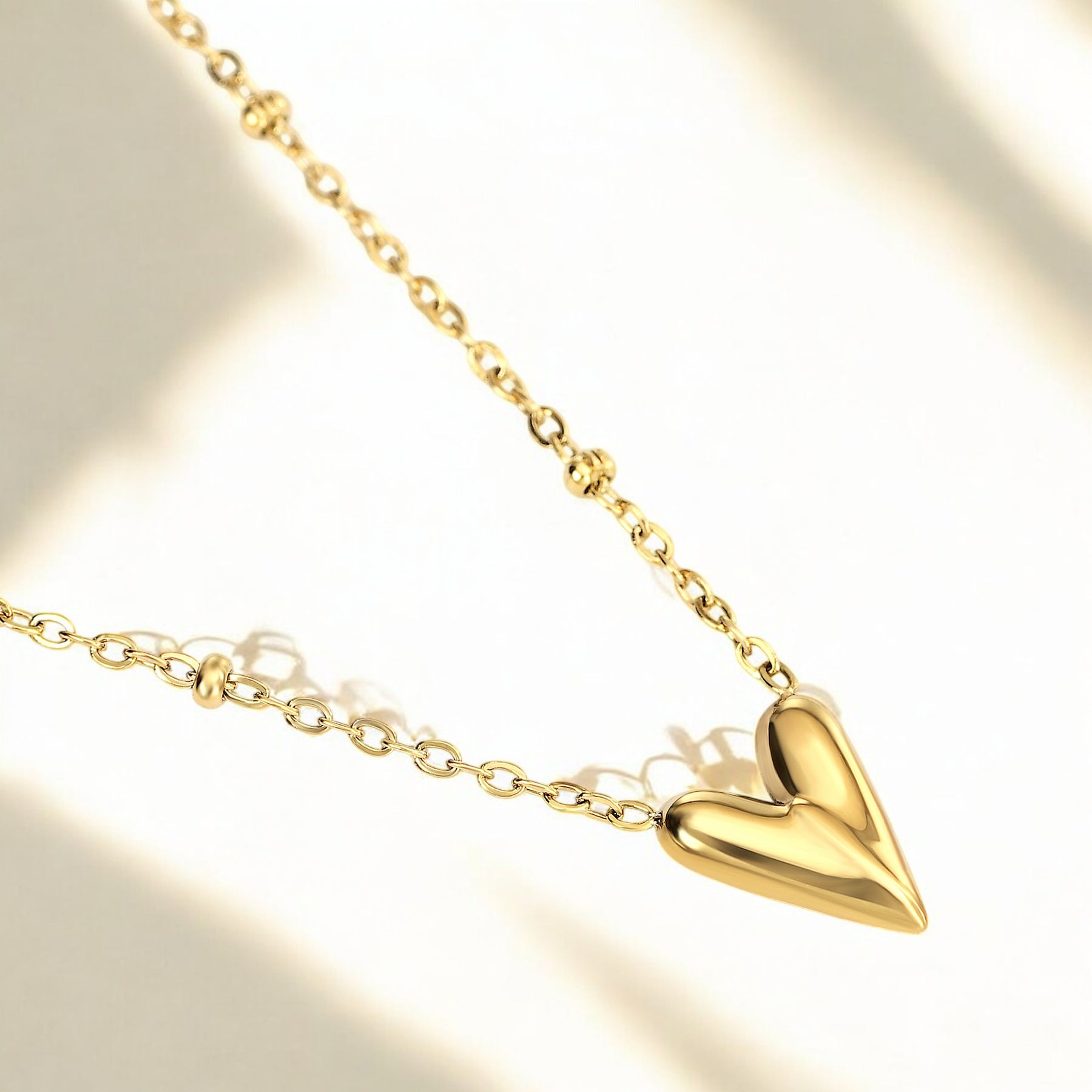 Liefdesfluisteringen Ketting