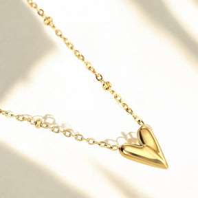 Liefdesfluisteringen Ketting