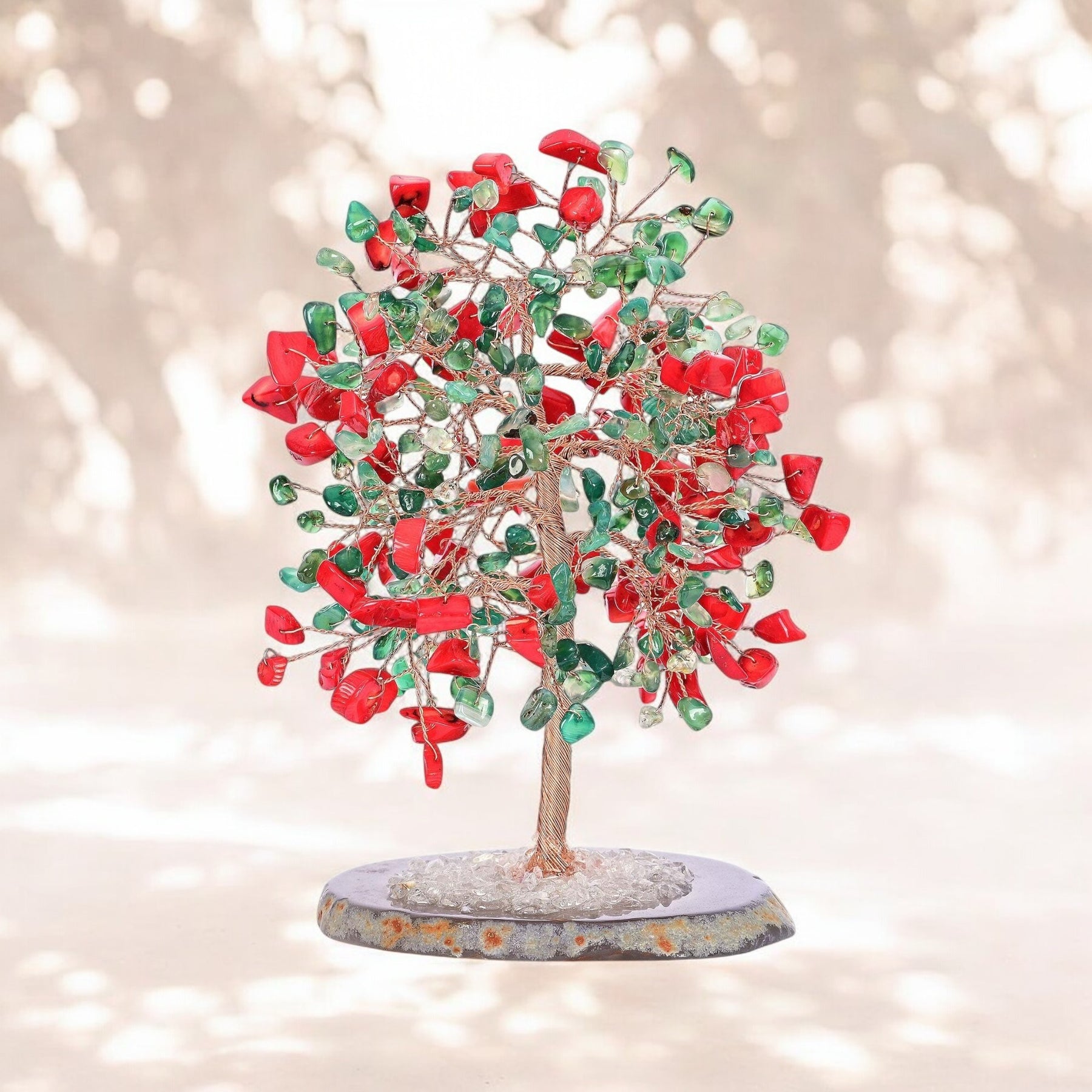 Kerstboom van het Leven