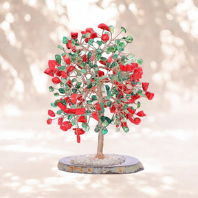 Kerstboom van het Leven