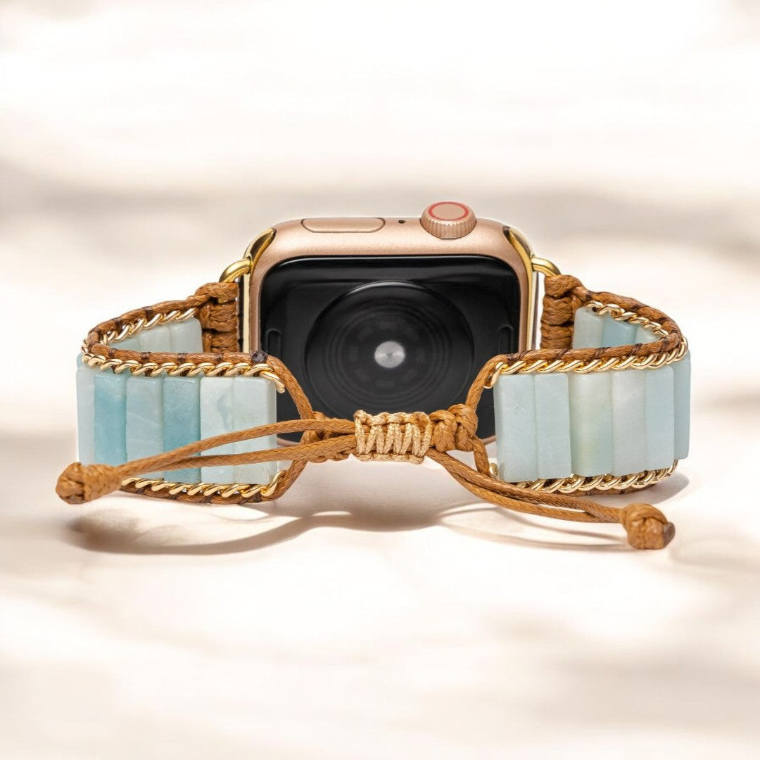 Amazoniet Beschermende Apple Watch Band