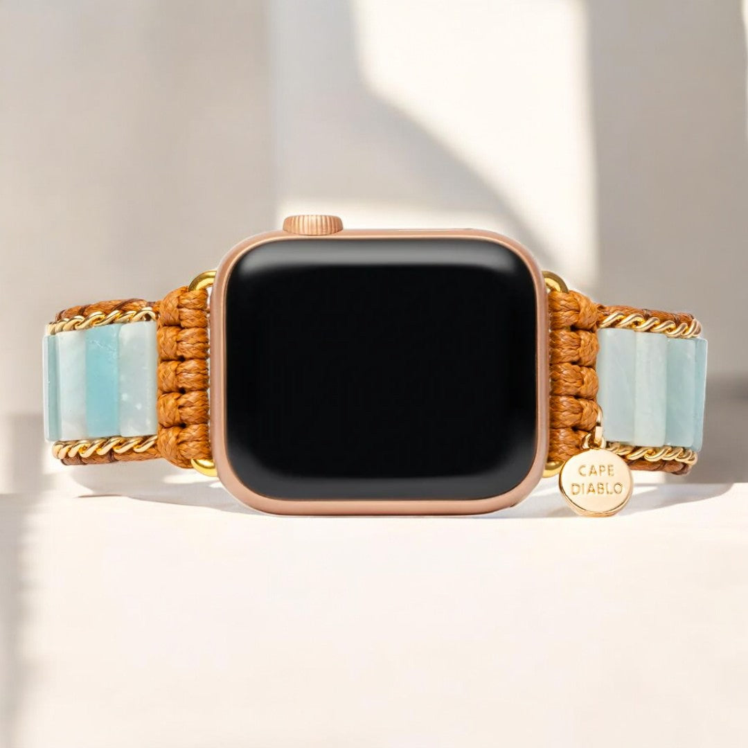 Amazoniet Beschermende Apple Watch Band
