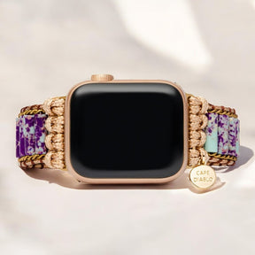 Amity Imperial Jasper Apple Watch-band