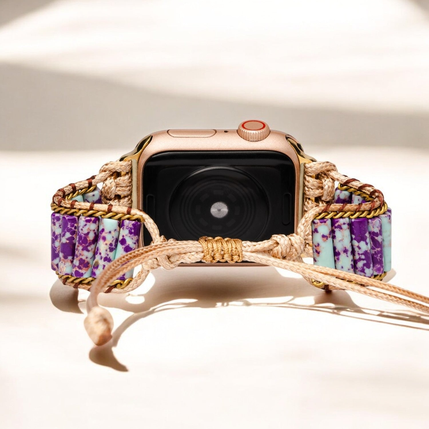 Amity Imperial Jasper Apple Watch-band