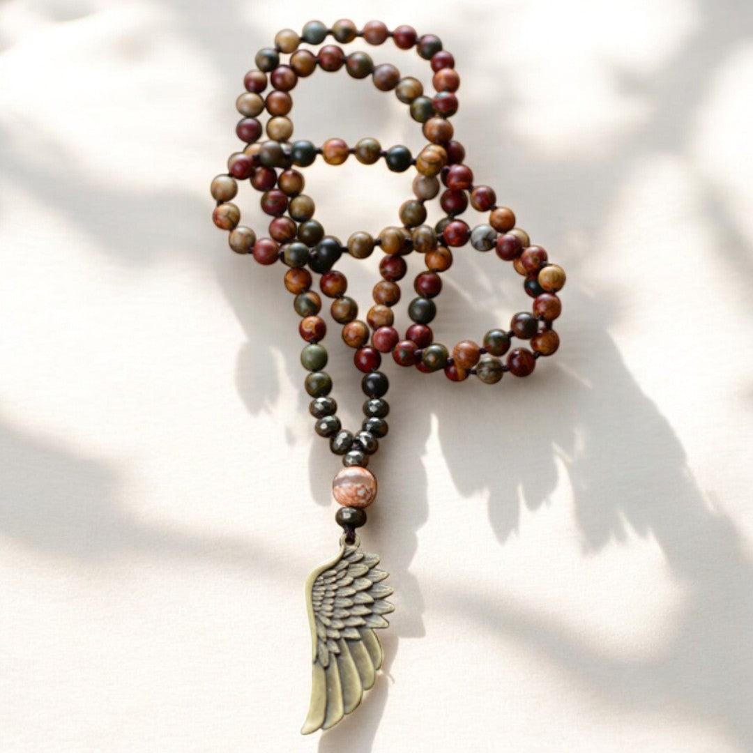 Engel Vleugel Ketting