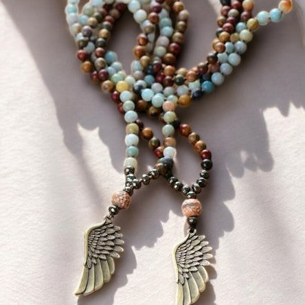 Engel Vleugel Ketting