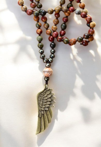 Engel Vleugel Ketting