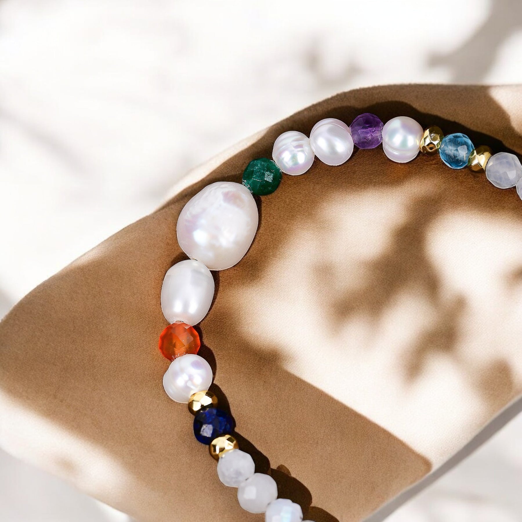 Heren Vibrant Soul Armband
