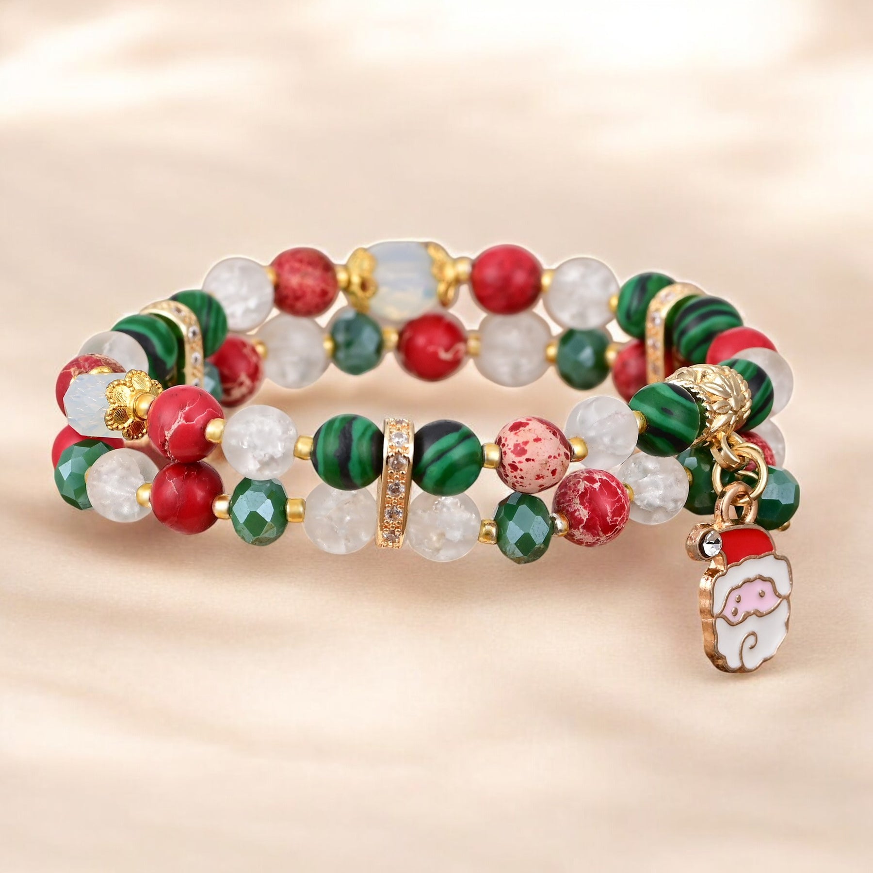 Santa's Jingle Jangle Armband