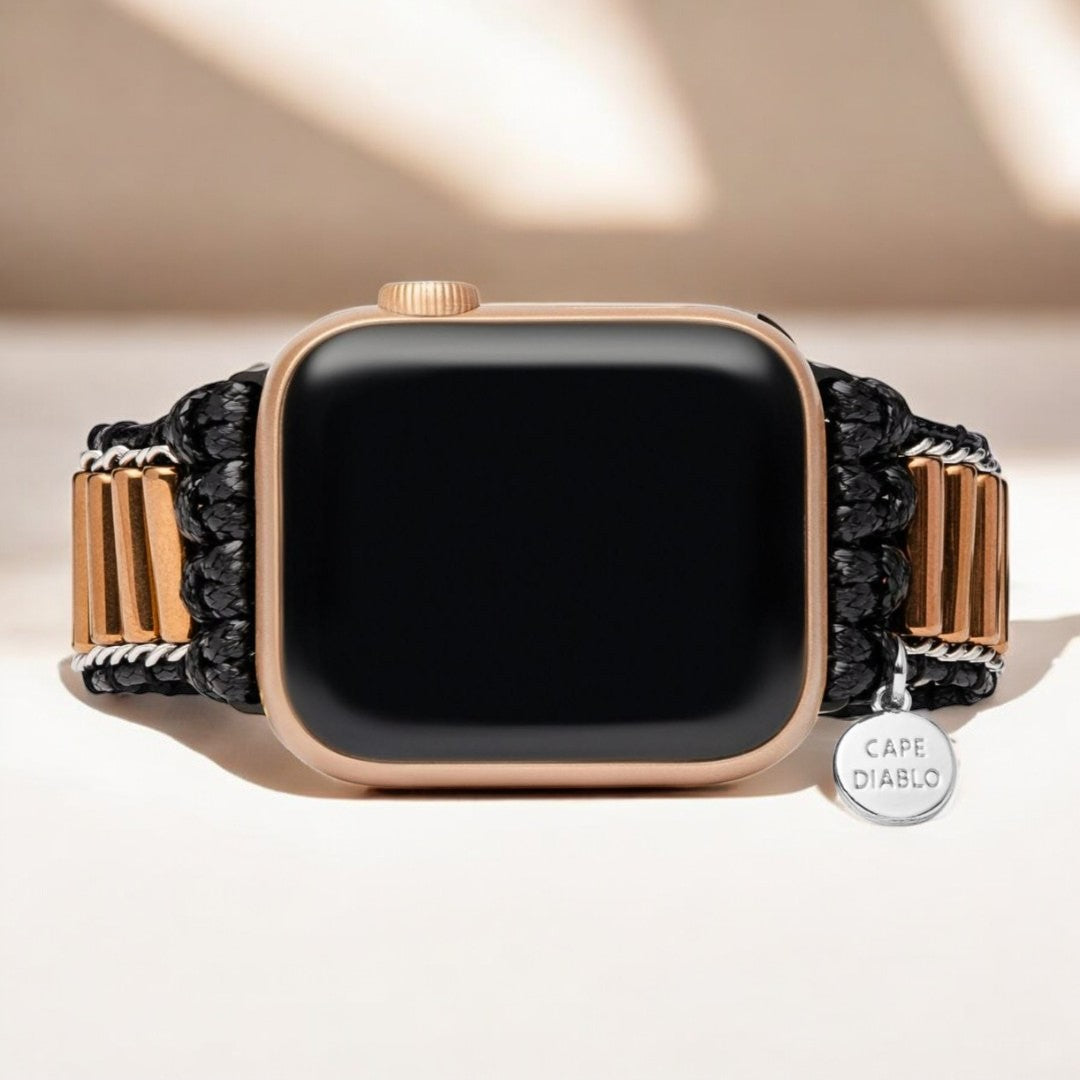 Boho Metalen Apple Watch Bandje
