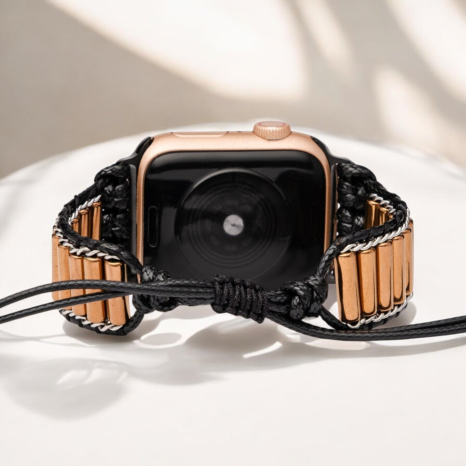 Boho Metalen Apple Watch Bandje