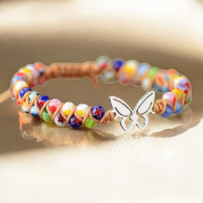 Vlinder Spirit Armband