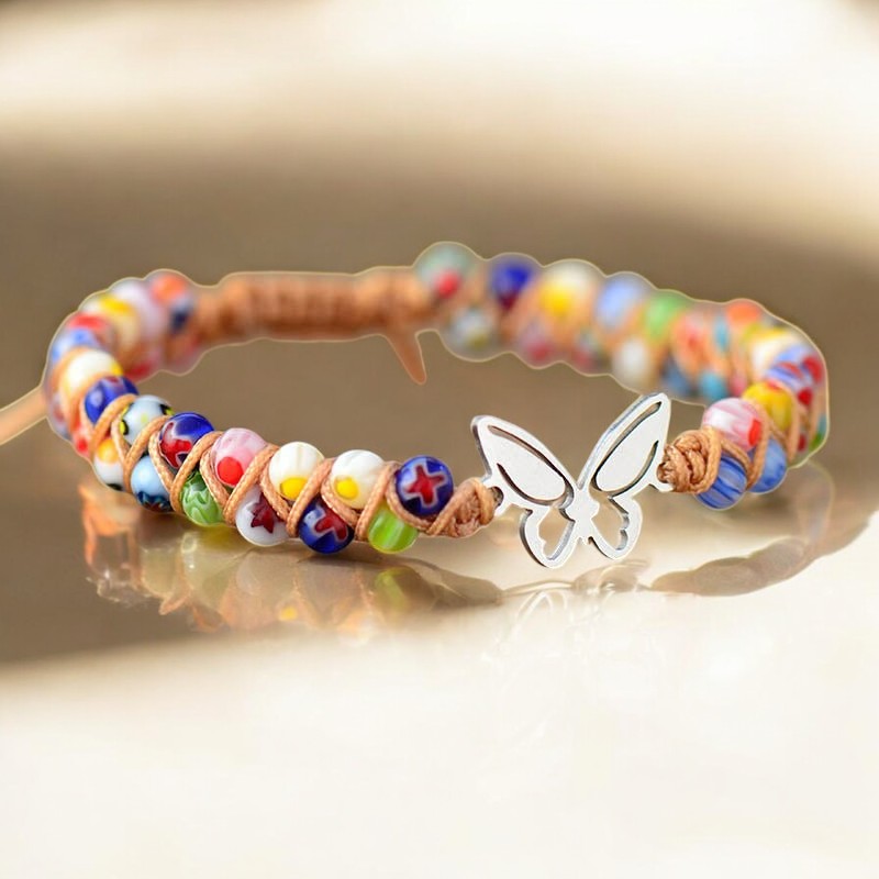 Vlinder Spirit Armband