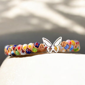 Vlinder Spirit Armband