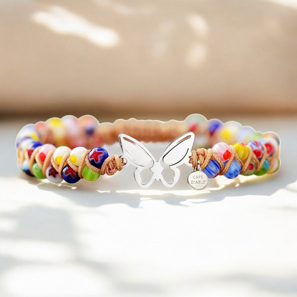 Vlinder Spirit Armband