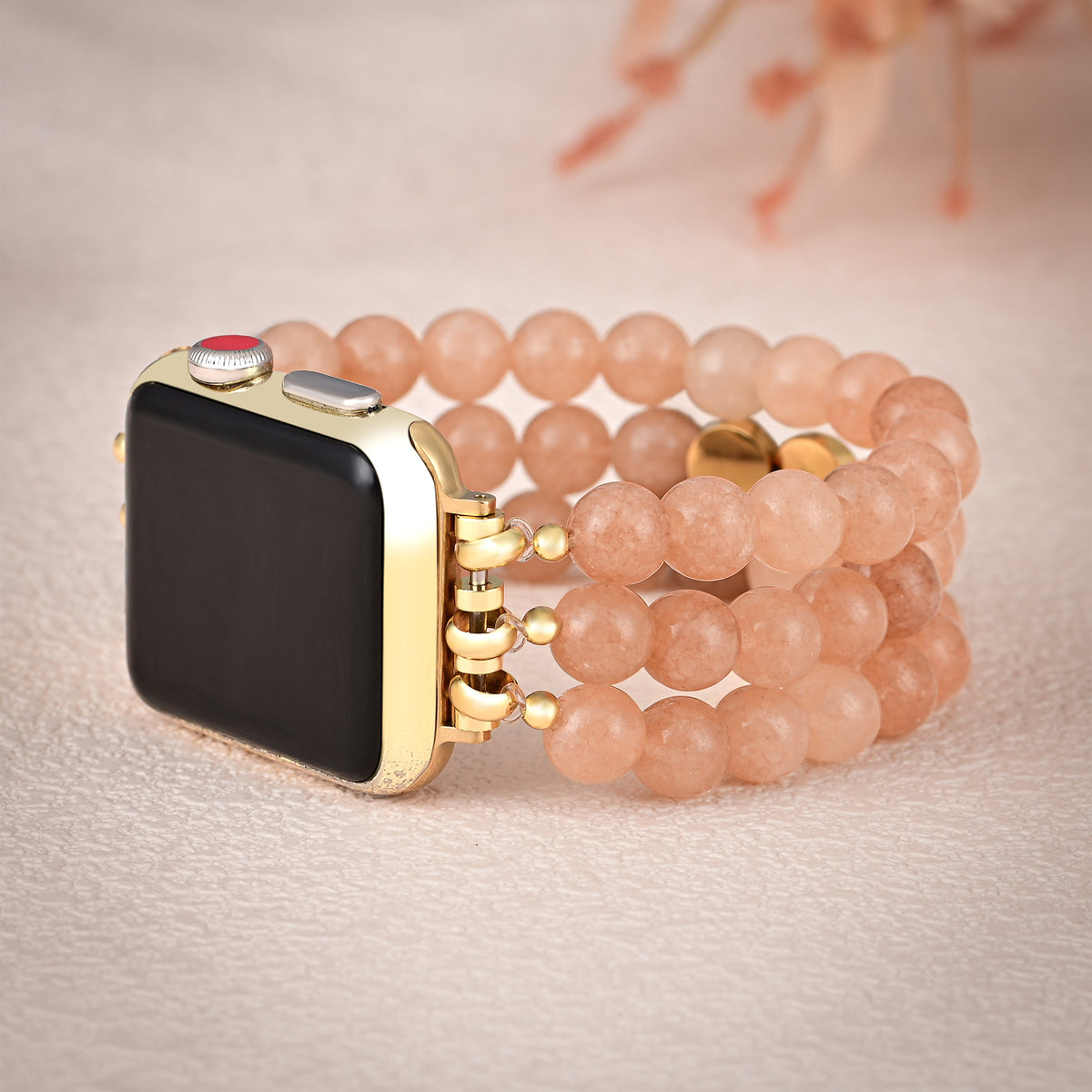 Sunstone Joy Inspiration Apple Watch -bandje