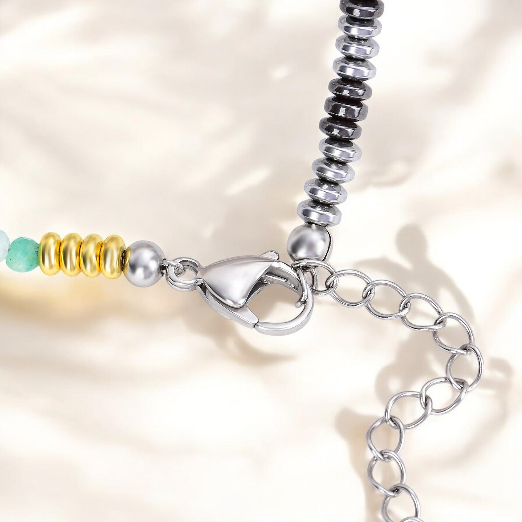 Heren Stalen Tide Ketting