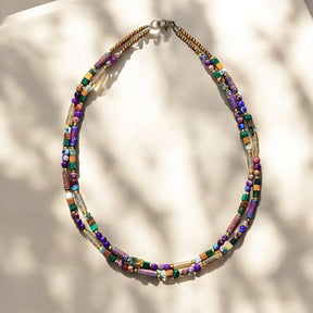 Klassieke Boheemse Choker