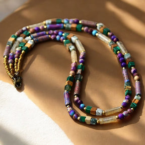 Klassieke Boheemse Choker