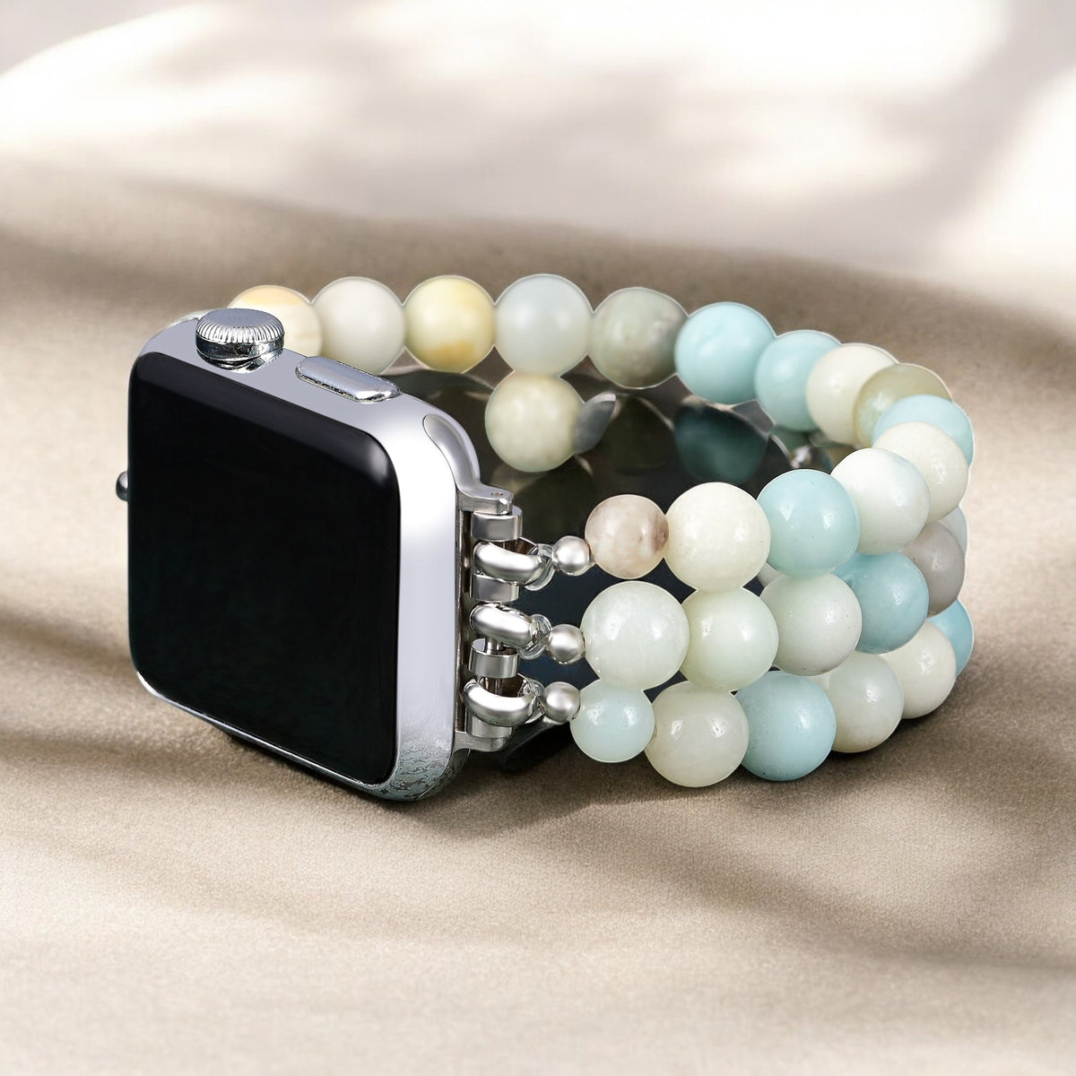 Amazonite Dream Inspiration Apple Watch -bandje