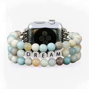 Amazonite Dream Inspiration Apple Watch -bandje