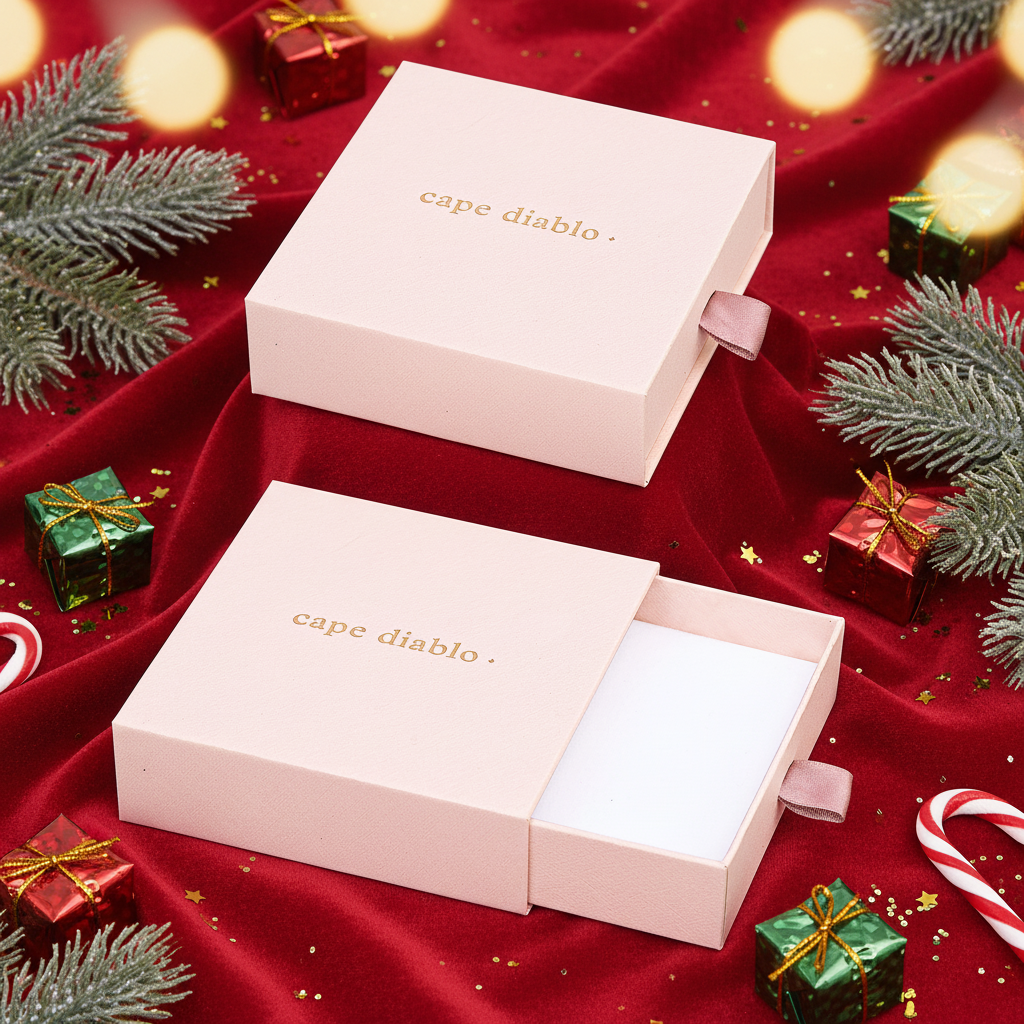 Cape Diablo Cadeau Doos