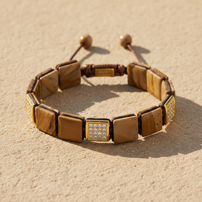 Heren Serpeggiante Armband