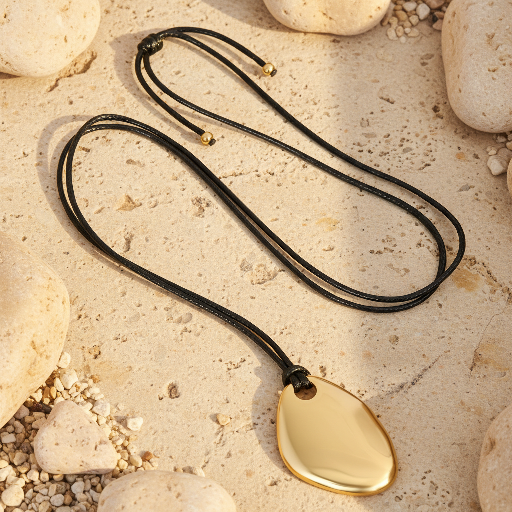 Gouden Kiezelketting