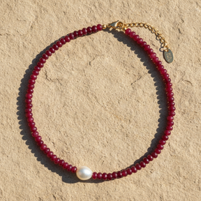 Jade Parel Harmonie Ketting