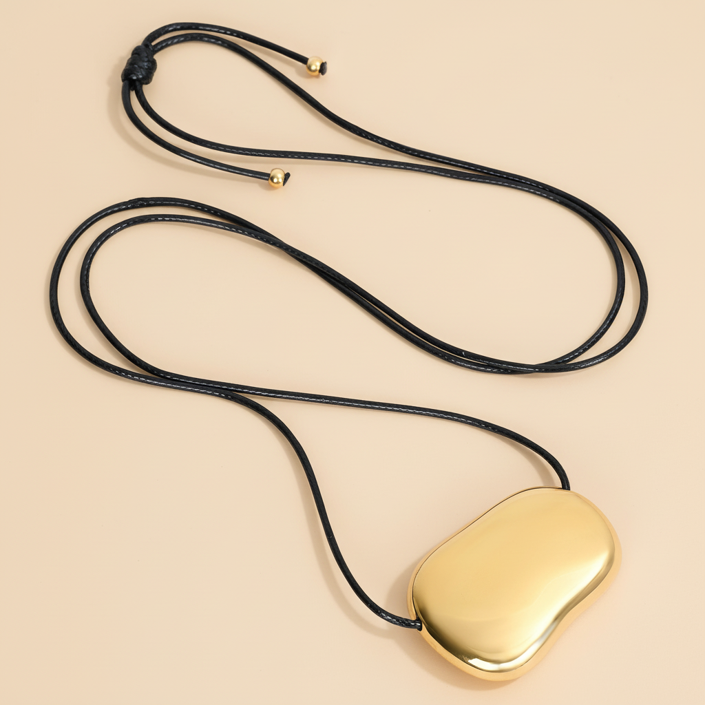 Gouden Golf Ketting