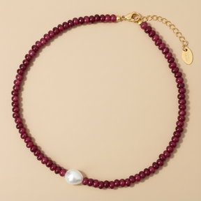 Jade Parel Harmonie Ketting