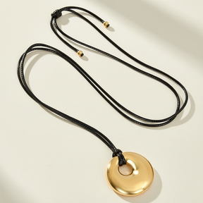 Gouden Aura Ketting