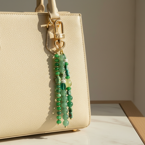 Groene Aventurijn Harmonie Tasbedel