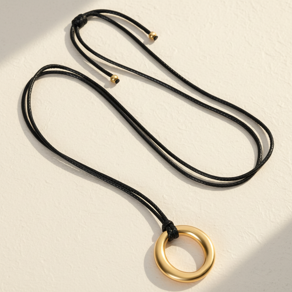 Eeuwige Cirkel Ketting