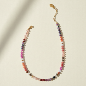 Crimson Muse Ketting