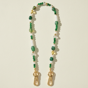 Emerald Wave Telefoonketting
