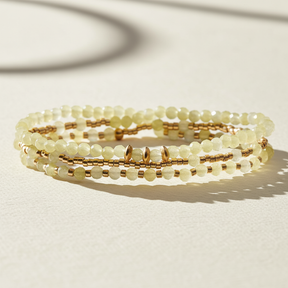 Golden Light Multi-Stijl Armband/Ketting