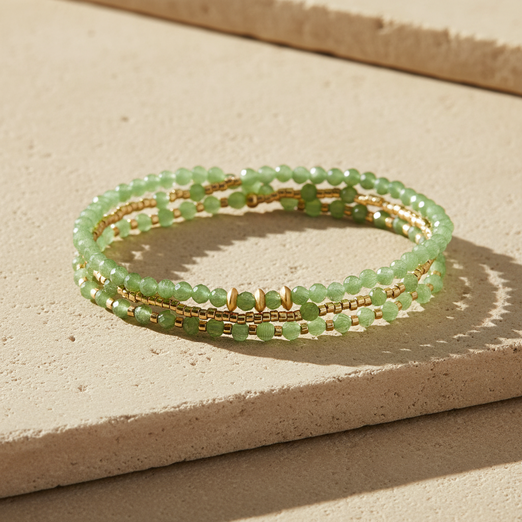 Verdant Energy Multi-Stijl Armband/Ketting