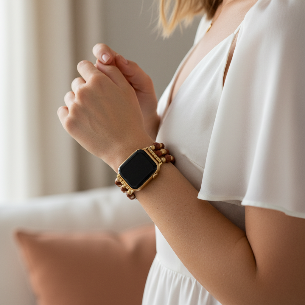 Redstone Canyon Rekbare Apple Watch Band