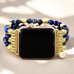 Keizer Jasper Royal Stretch Apple Watch Band