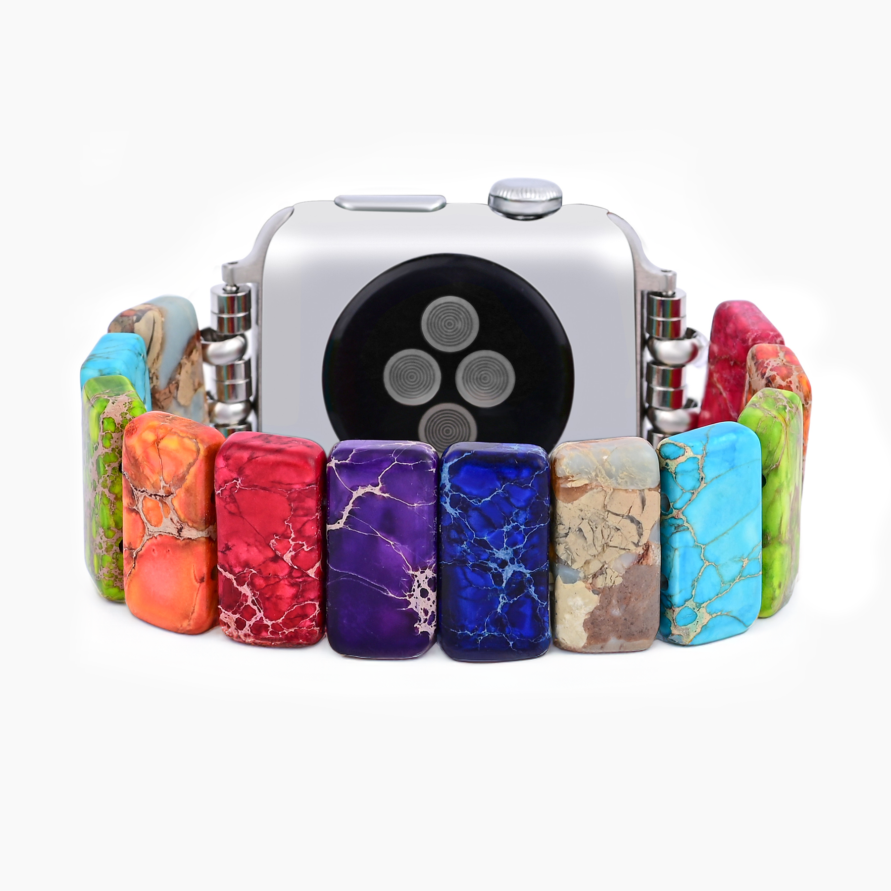 Chakra Energie Apple Watch -bandje