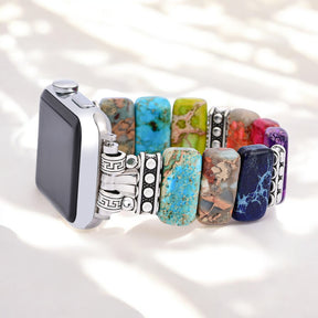 Chakra Energie Apple Watch -bandje